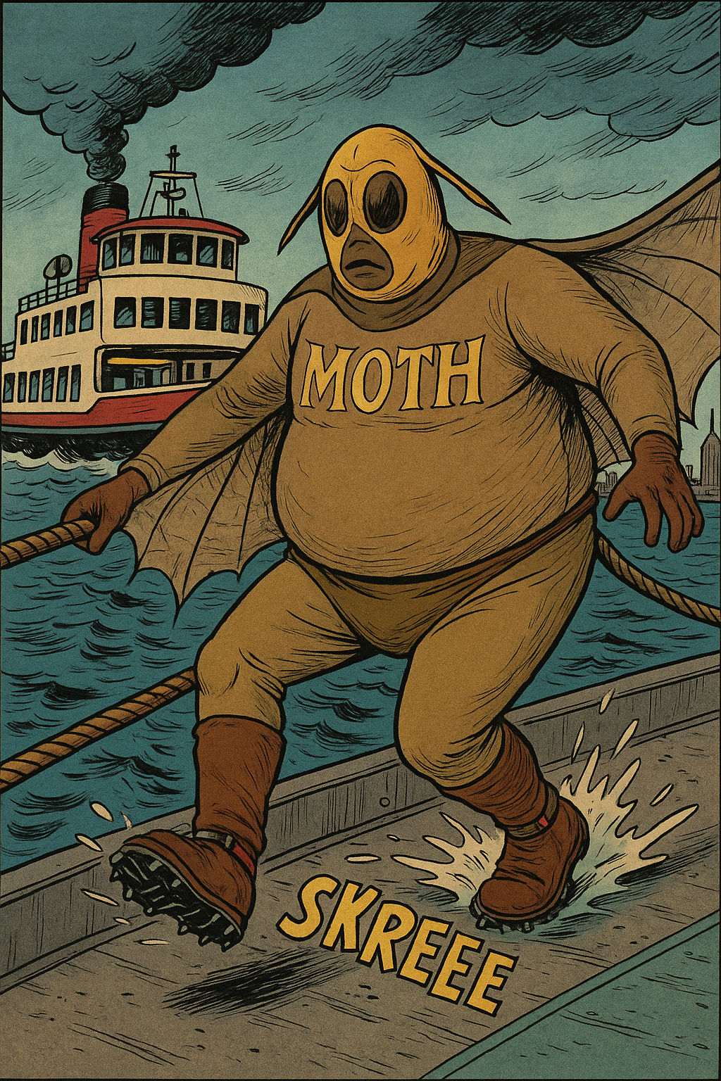 MOTH Artistic Project